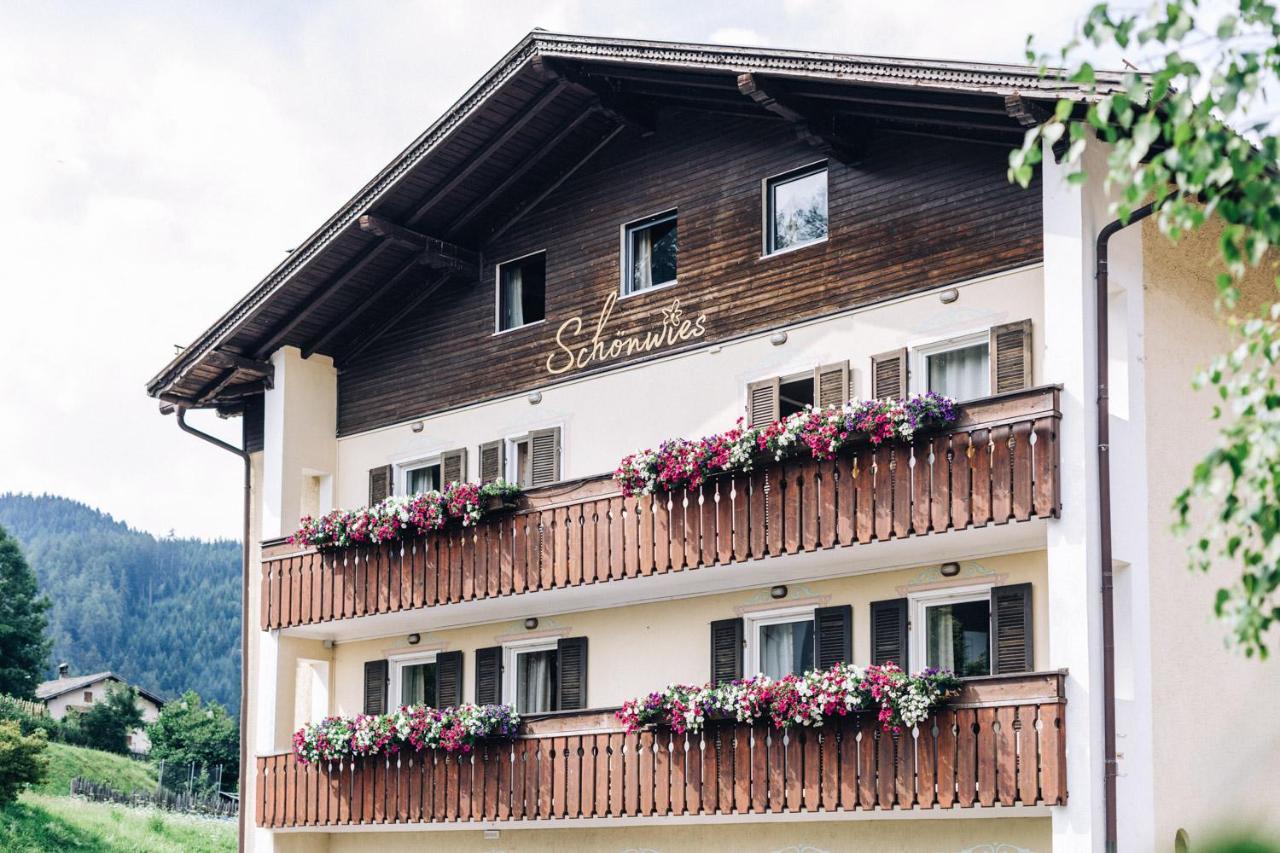Hotel Schoenwies 特罗德纳 外观 照片