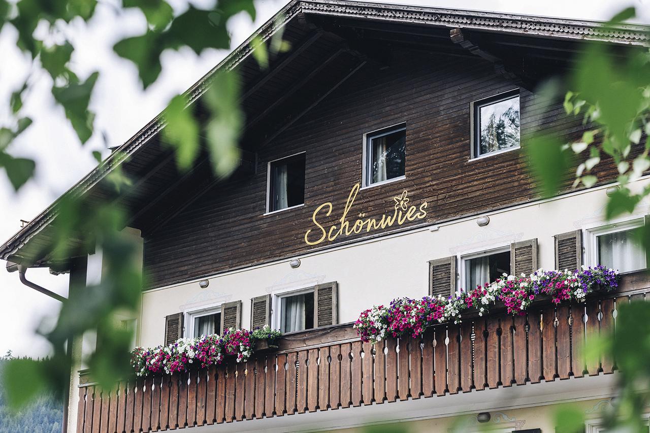 Hotel Schoenwies 特罗德纳 外观 照片