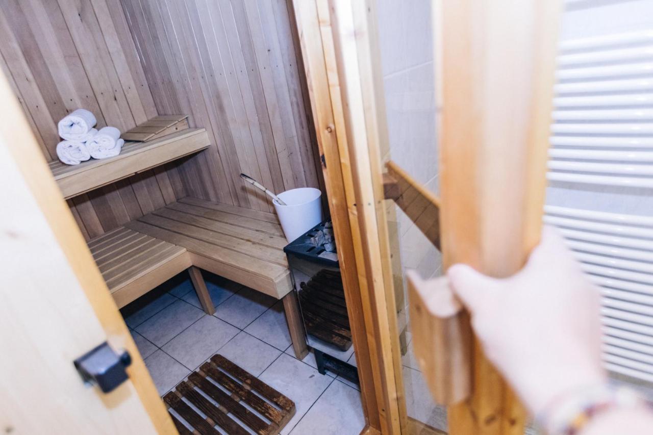 Hotel Schoenwies 特罗德纳 外观 照片